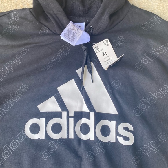 Adidas Hoodie NWT - Picture 2 of 3